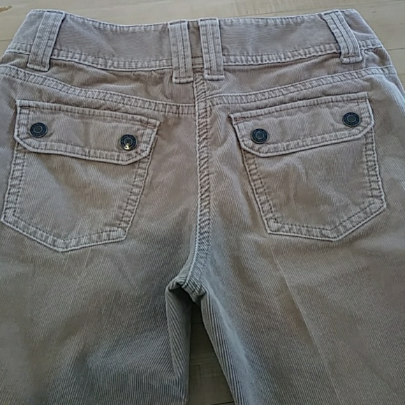 ANN TAYLOR CORDUROY PANTS - Picture 4 of 8